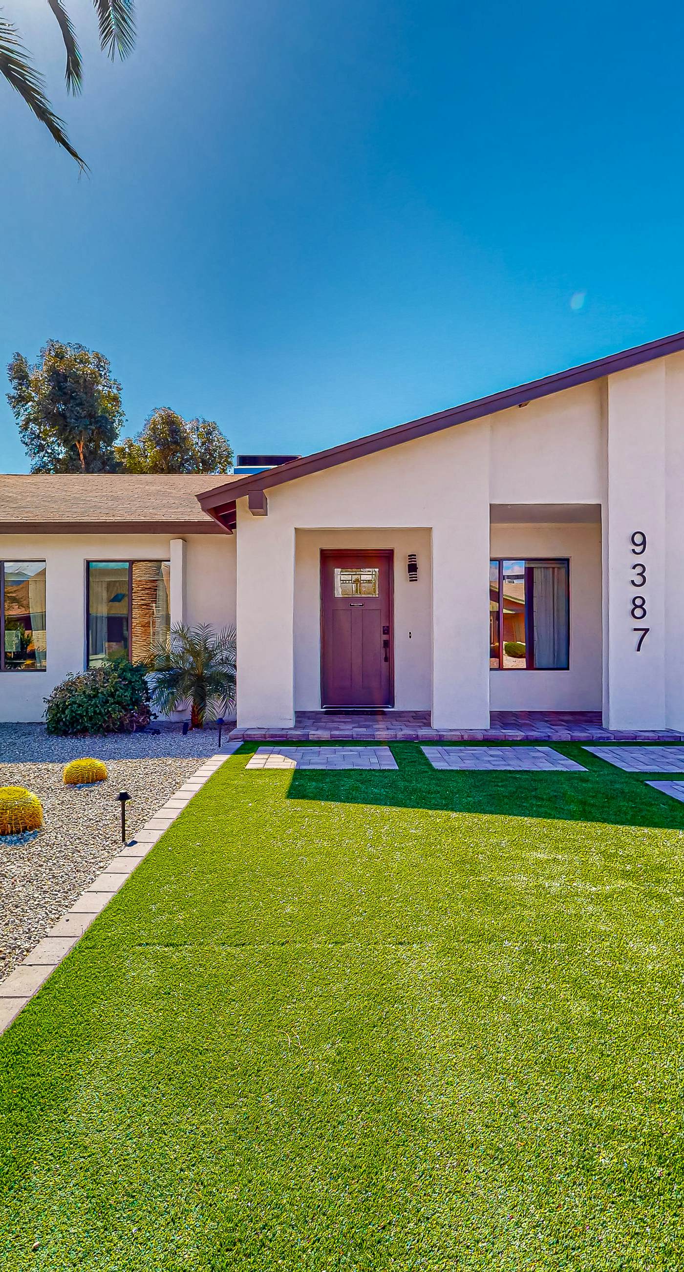 Dreamy Desert Getaway