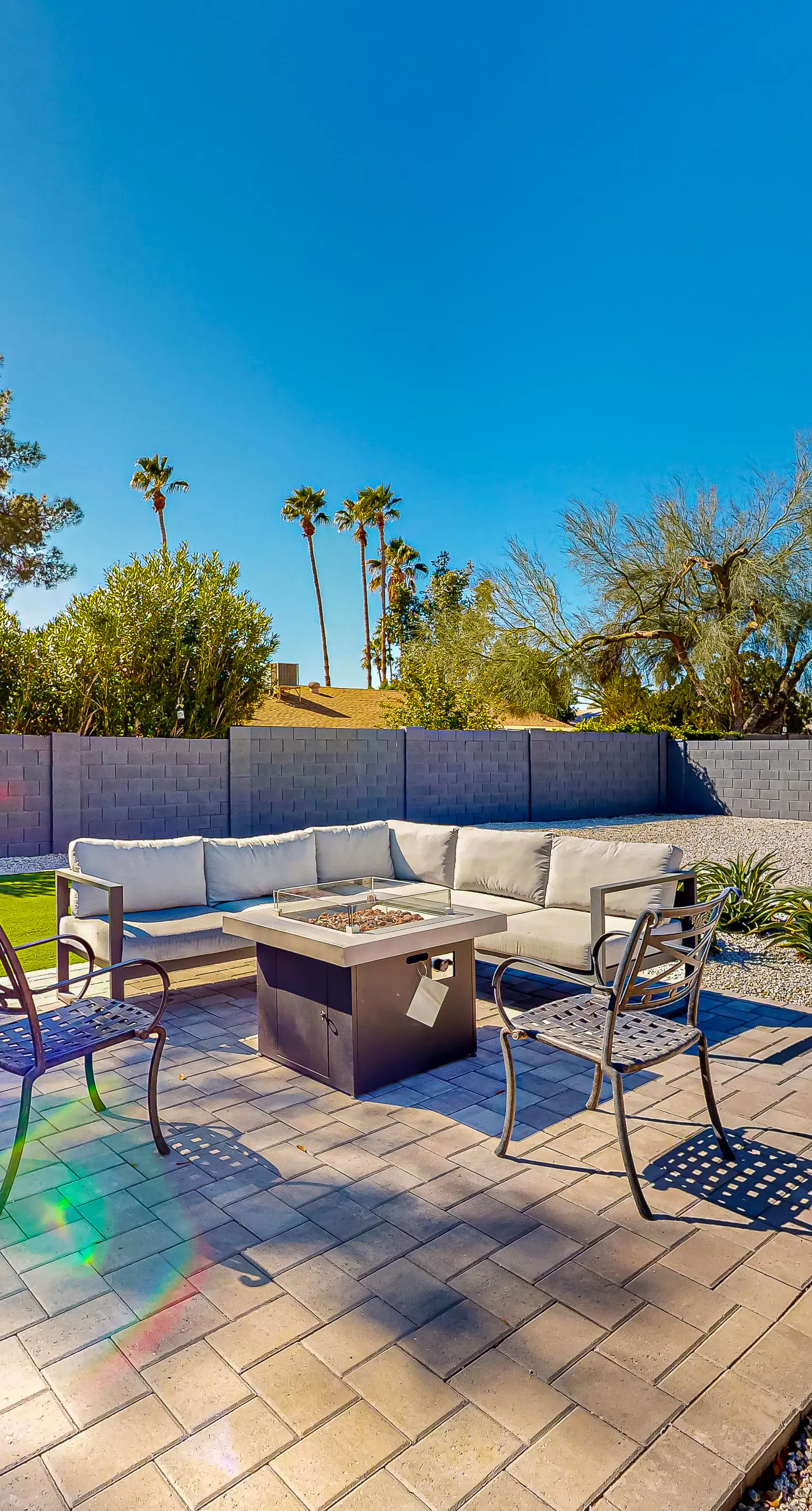 Dreamy Desert Getaway