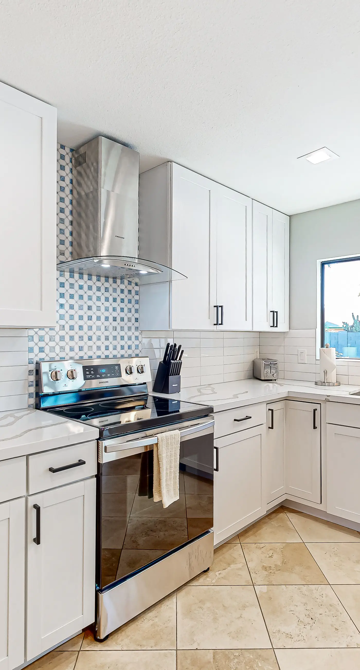 Dreamy Desert Getaway