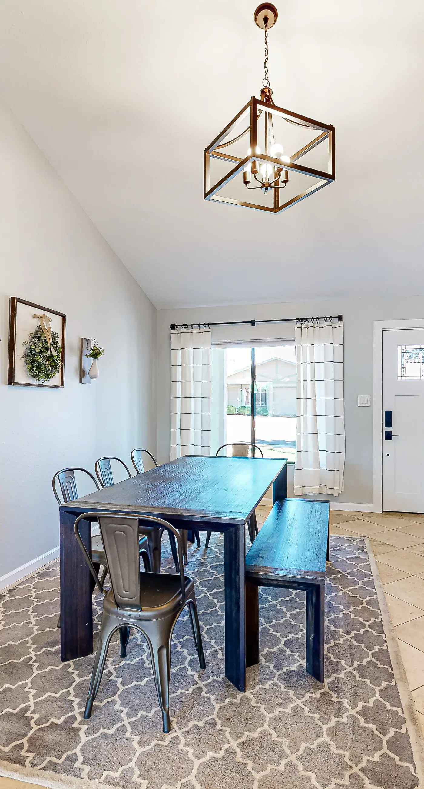 Dreamy Desert Getaway