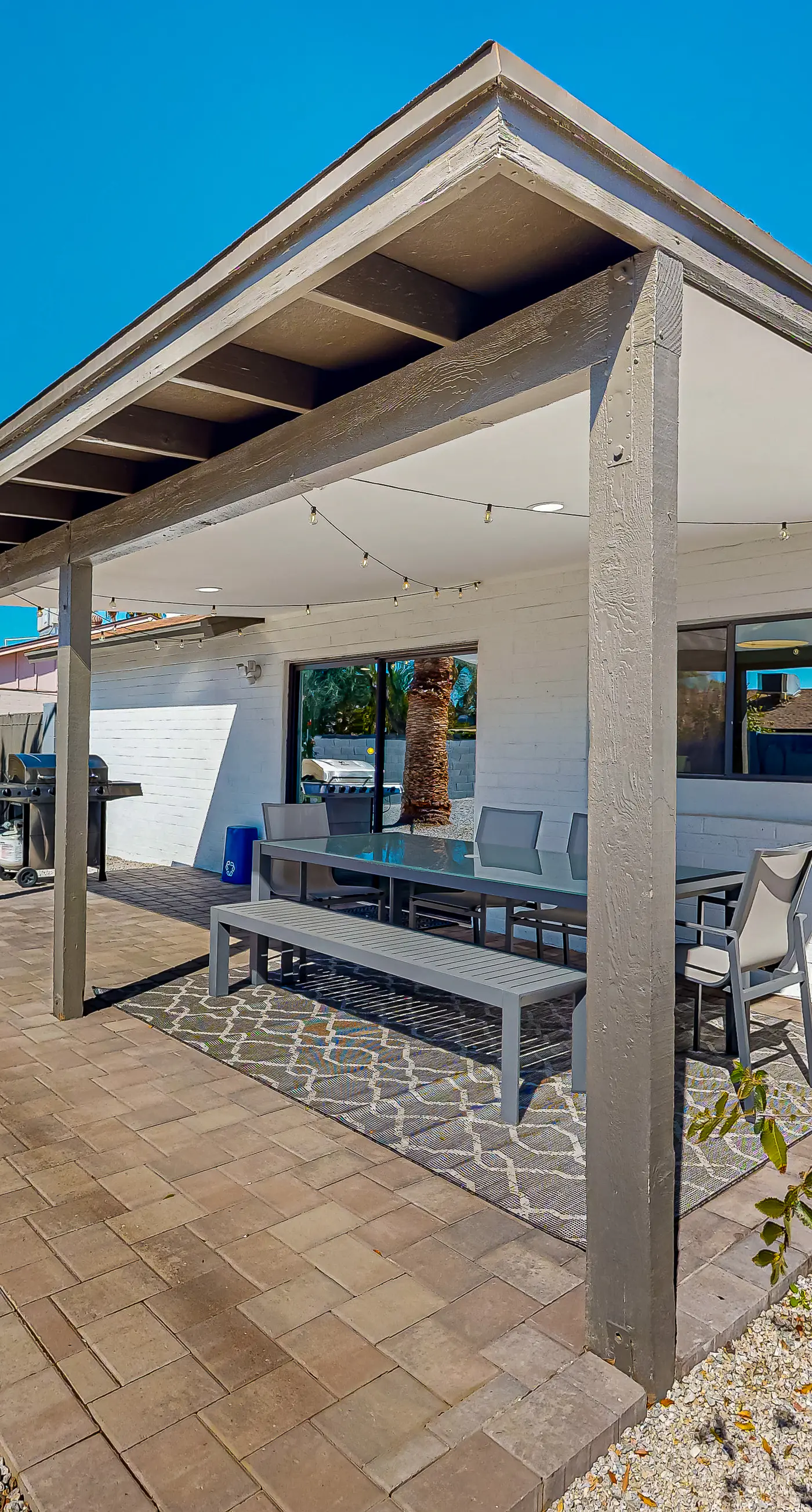 Dreamy Desert Getaway