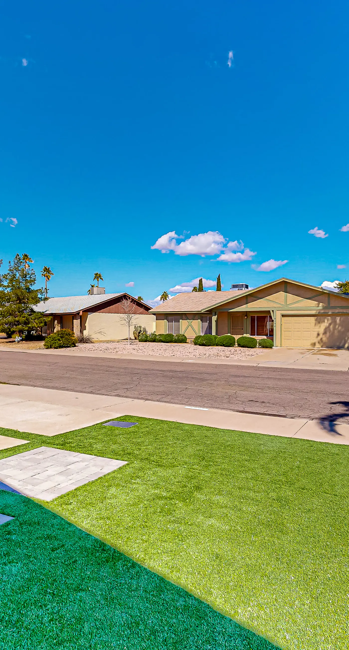 Dreamy Desert Getaway