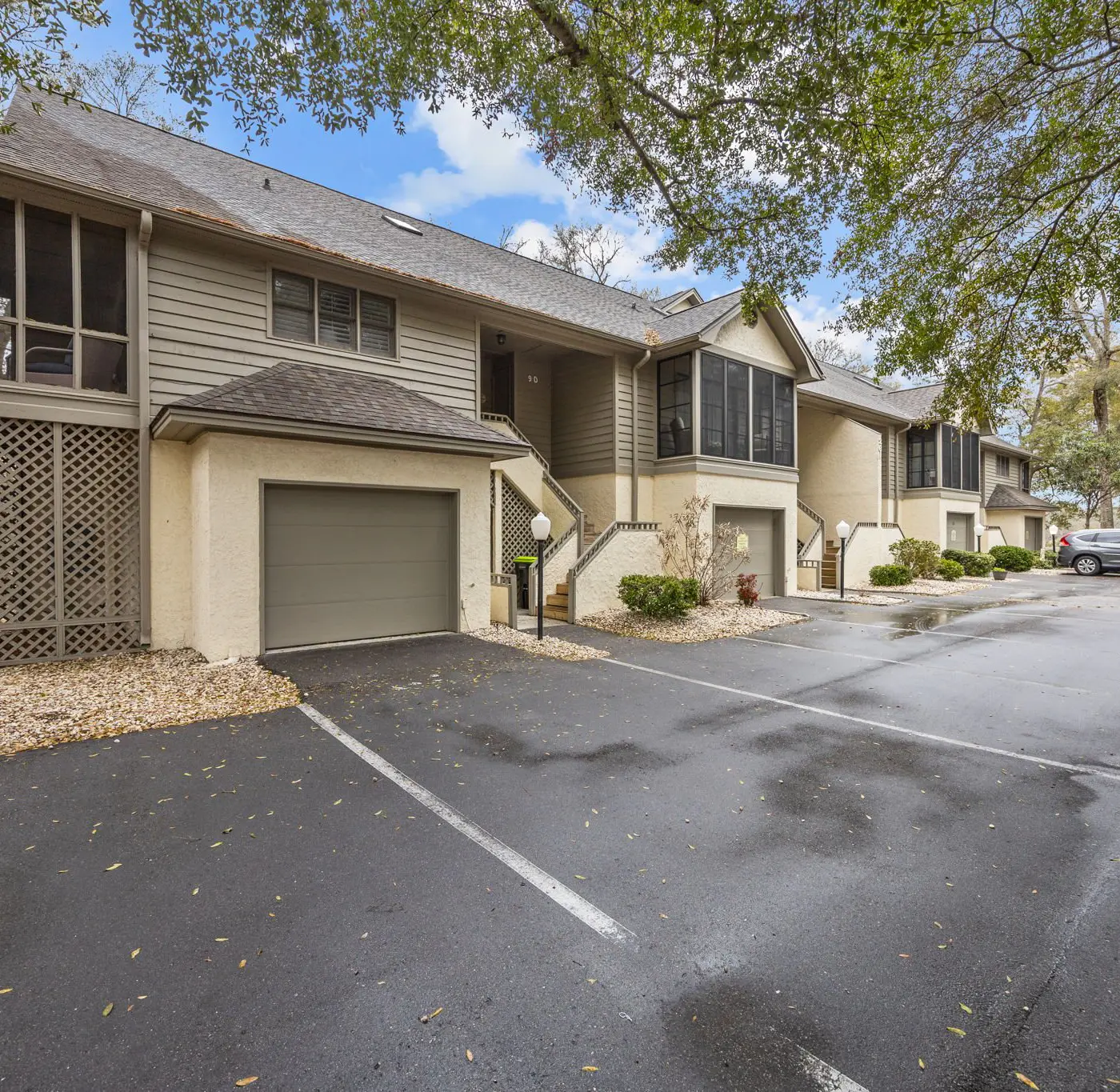 SB78 Sea Trail Unit 9D