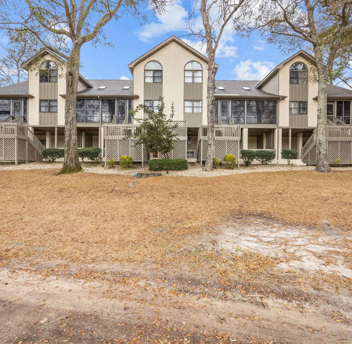 SB78 Sea Trail Unit 9D