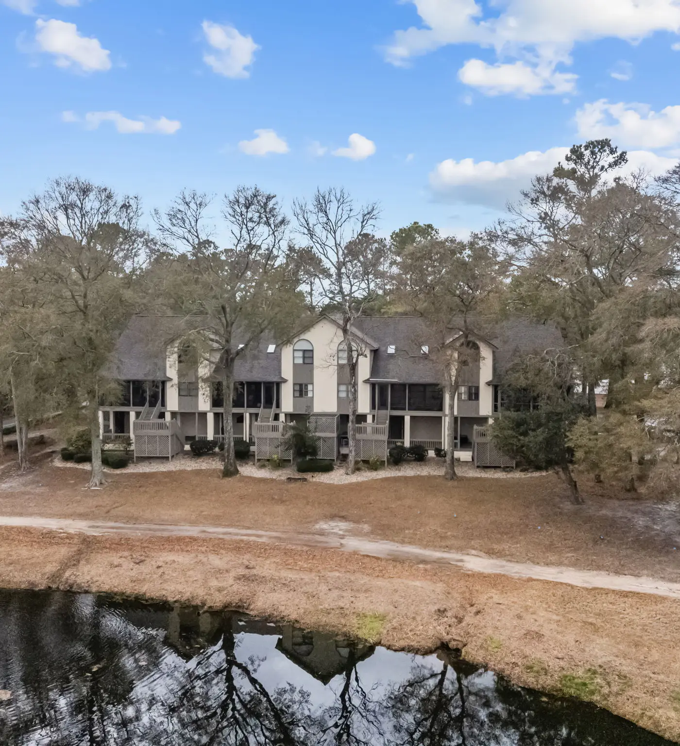 SB78 Sea Trail Unit 9D