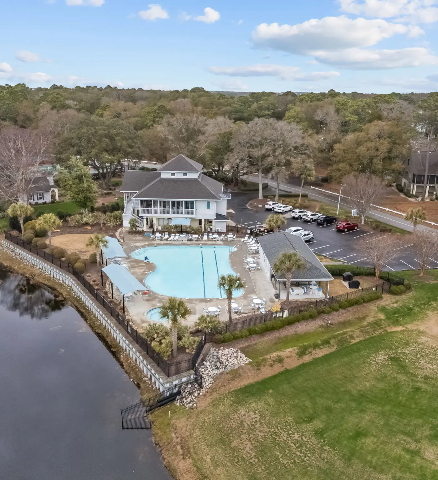 SB78 Sea Trail Unit 9D