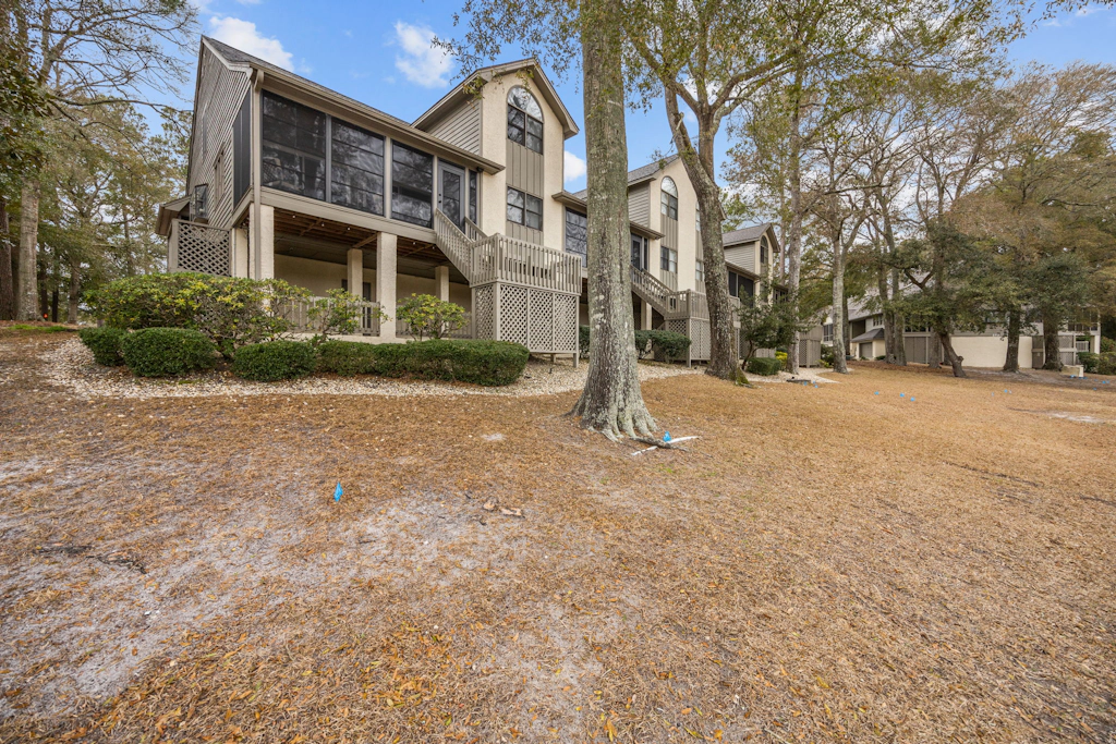 SB78 Sea Trail Unit 9D