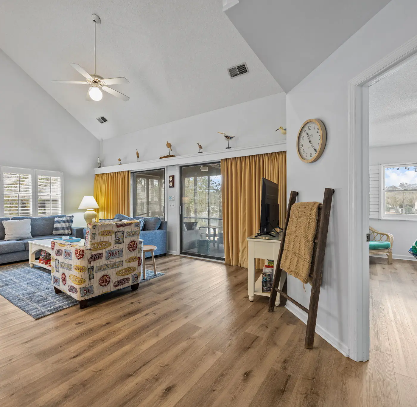 SB78 Sea Trail Unit 9D