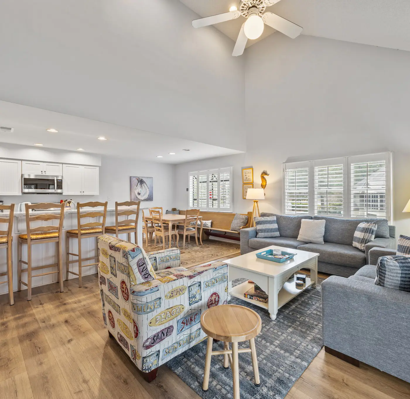 SB78 Sea Trail Unit 9D