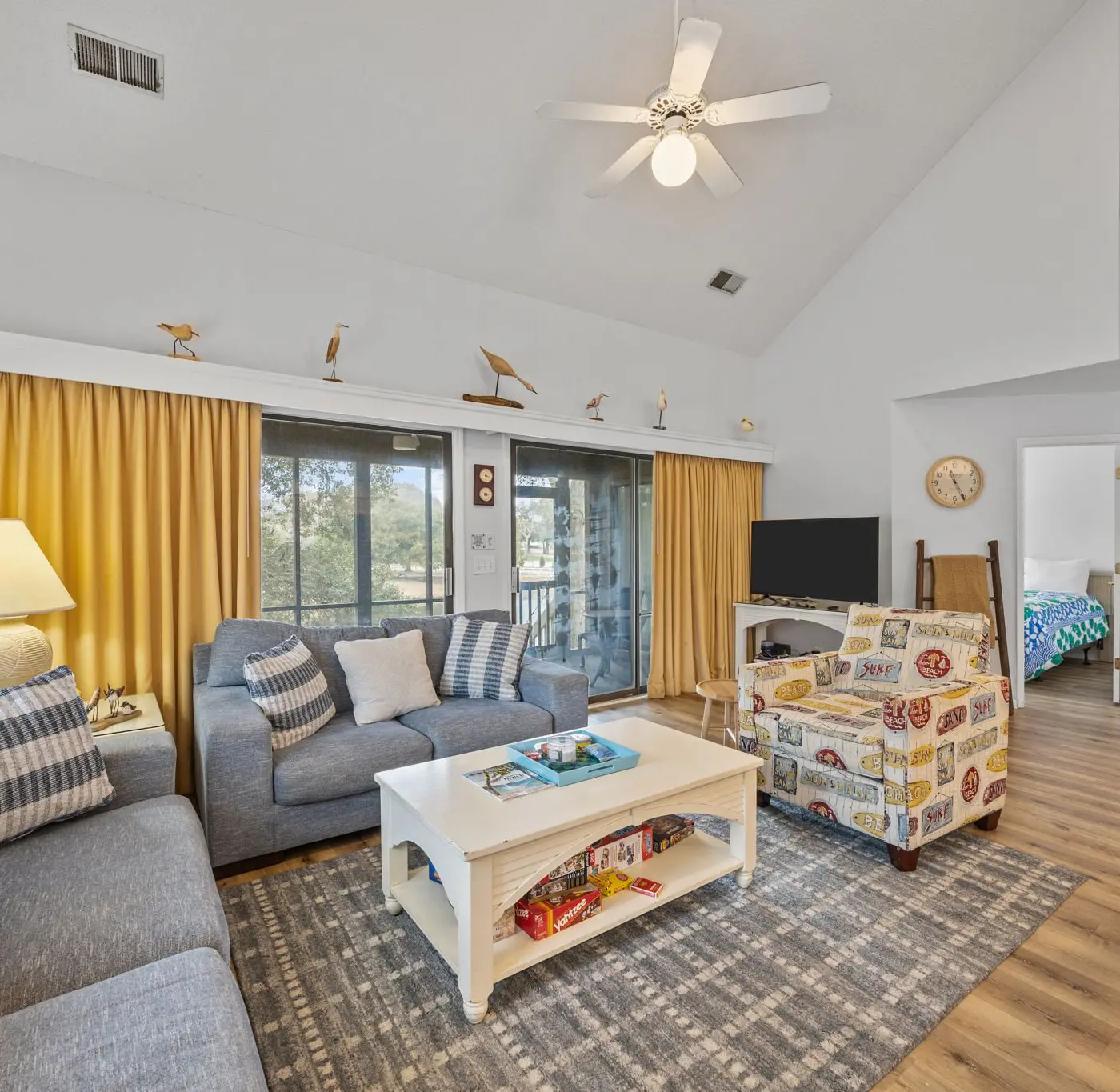 SB78 Sea Trail Unit 9D