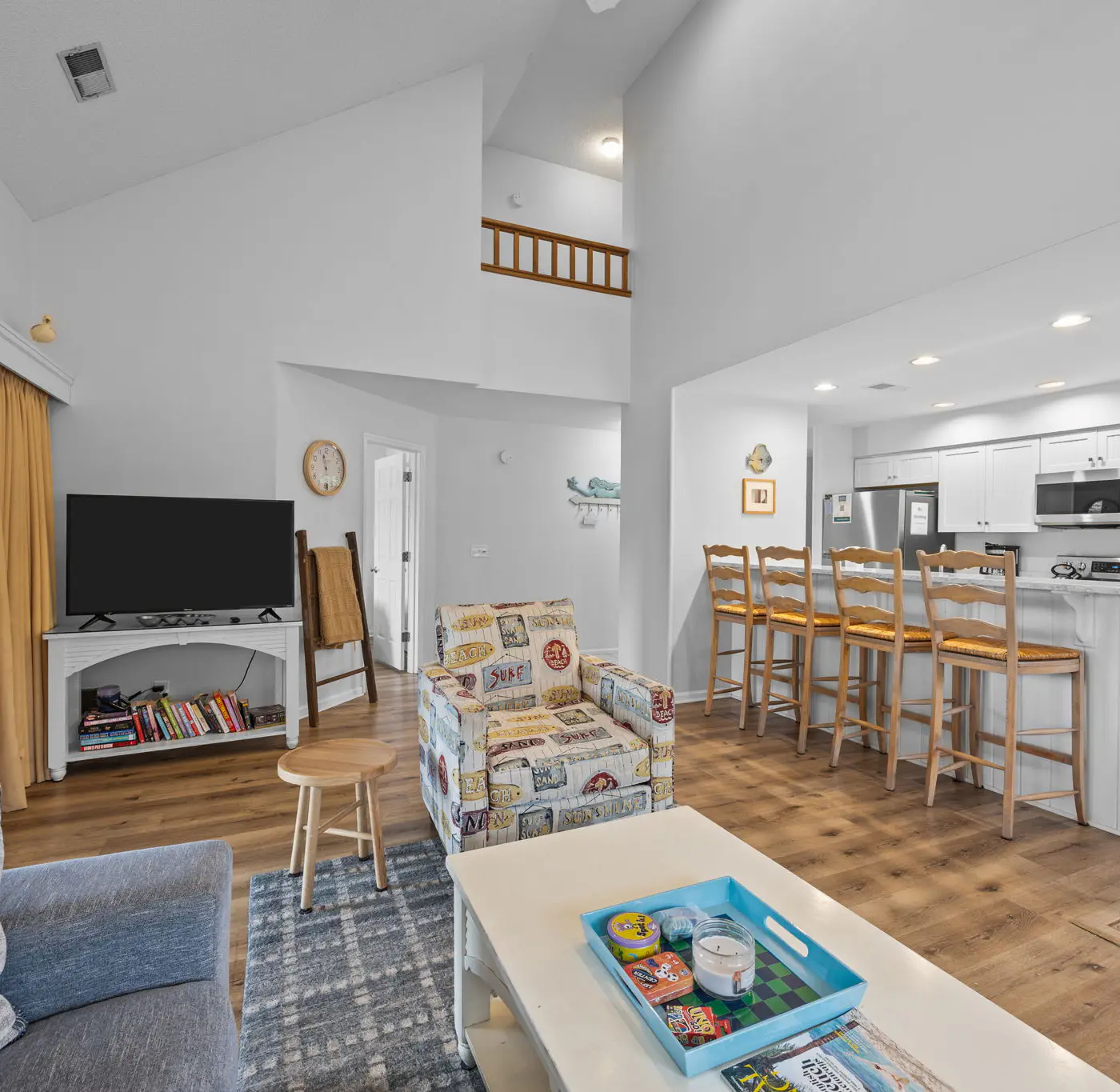 SB78 Sea Trail Unit 9D