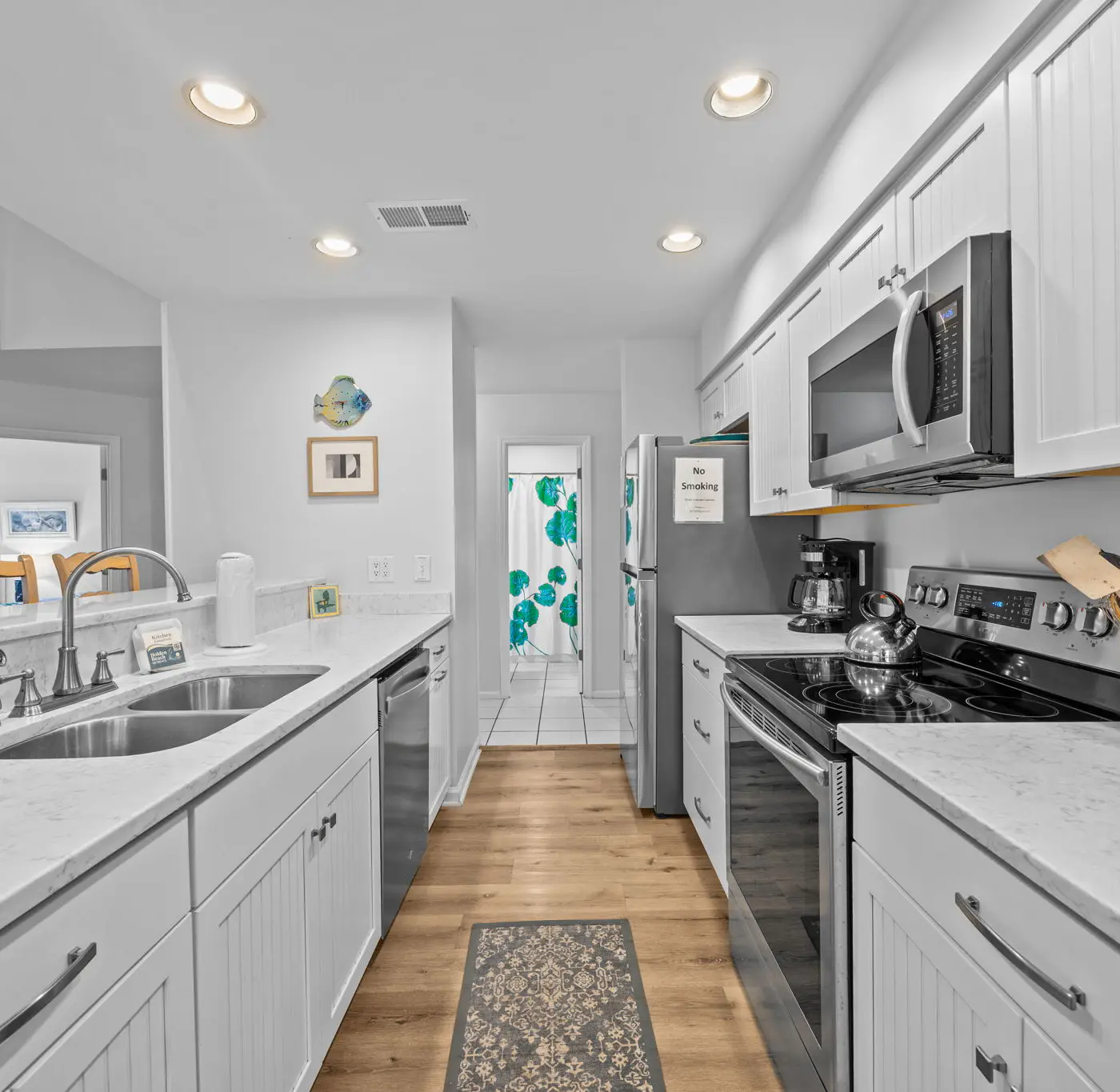 SB78 Sea Trail Unit 9D