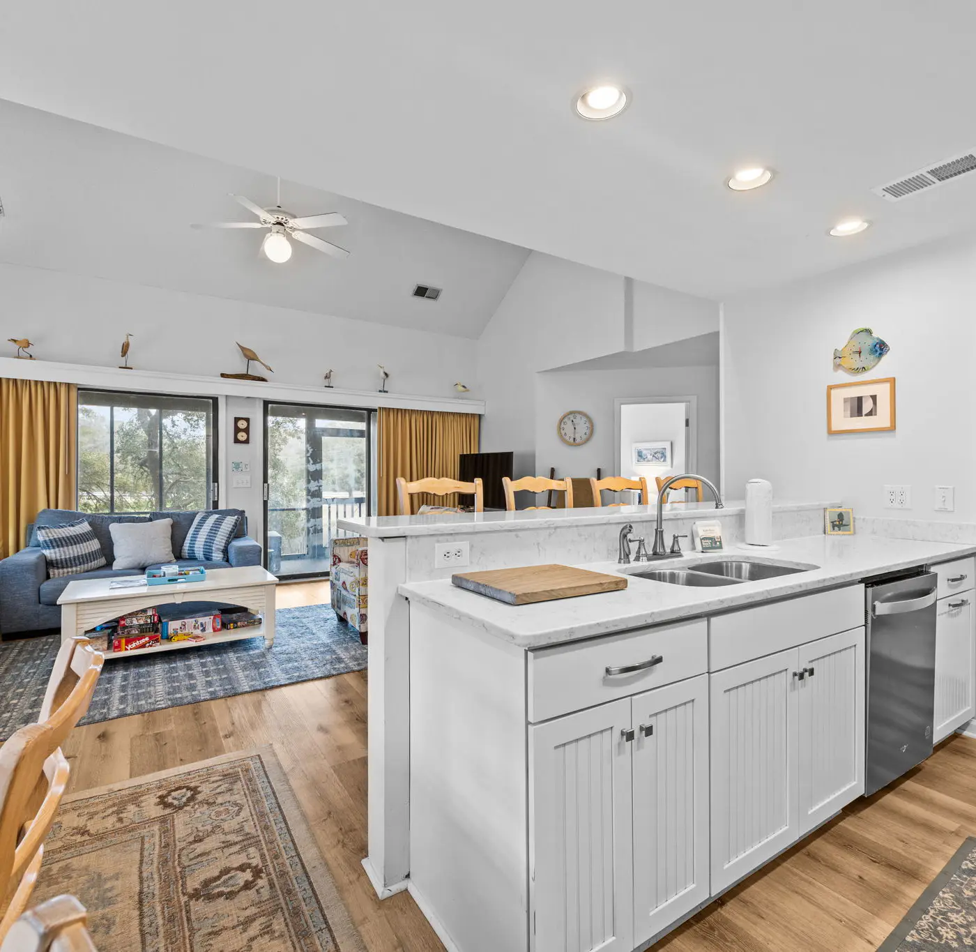 SB78 Sea Trail Unit 9D