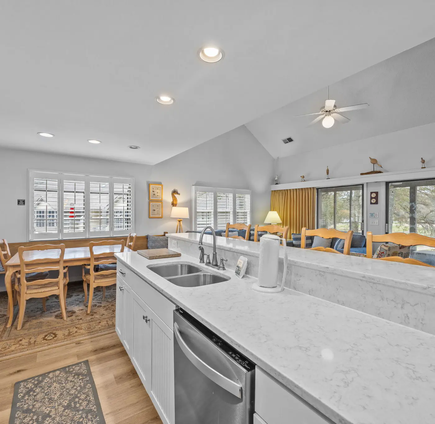 SB78 Sea Trail Unit 9D