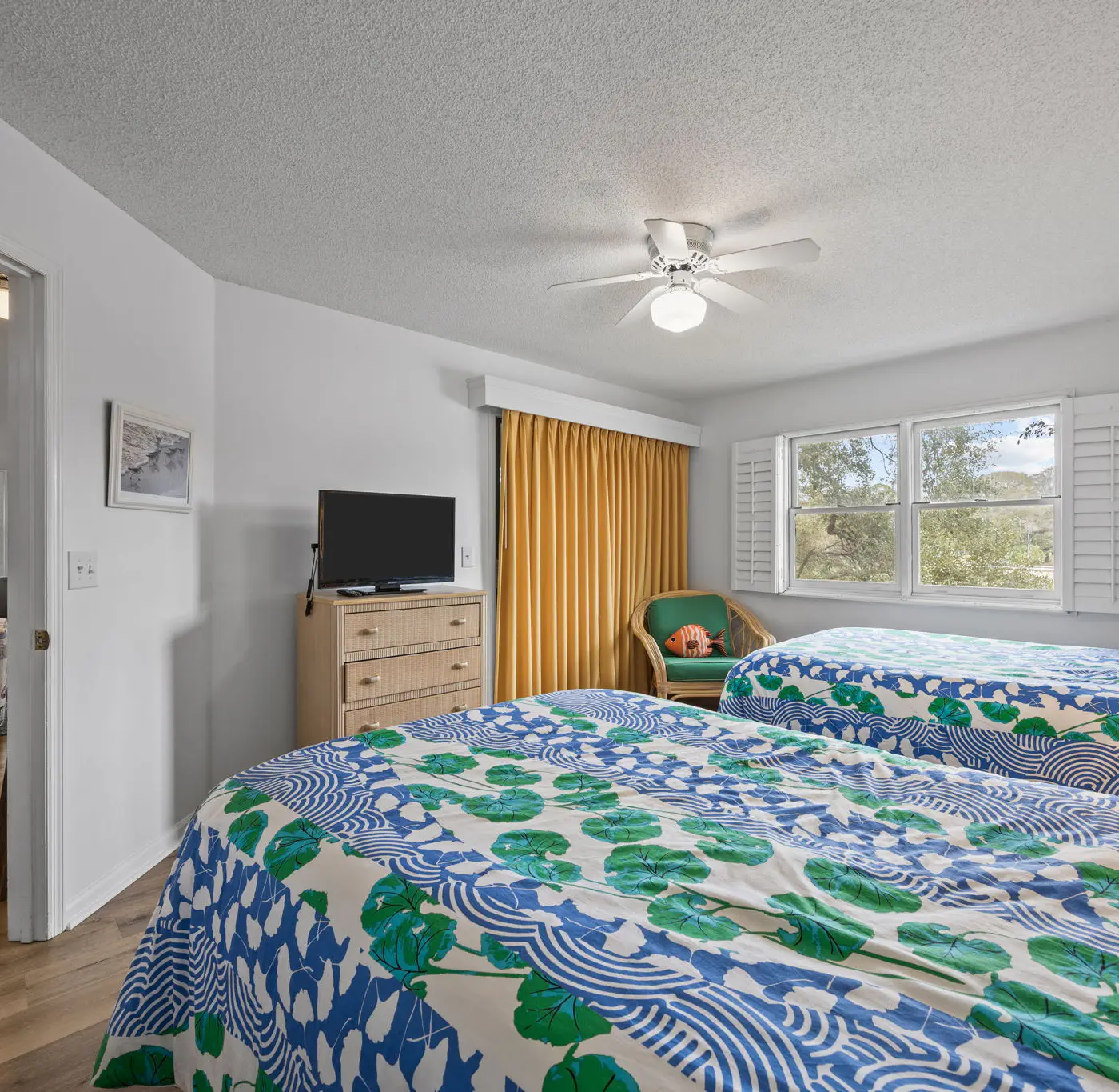 SB78 Sea Trail Unit 9D