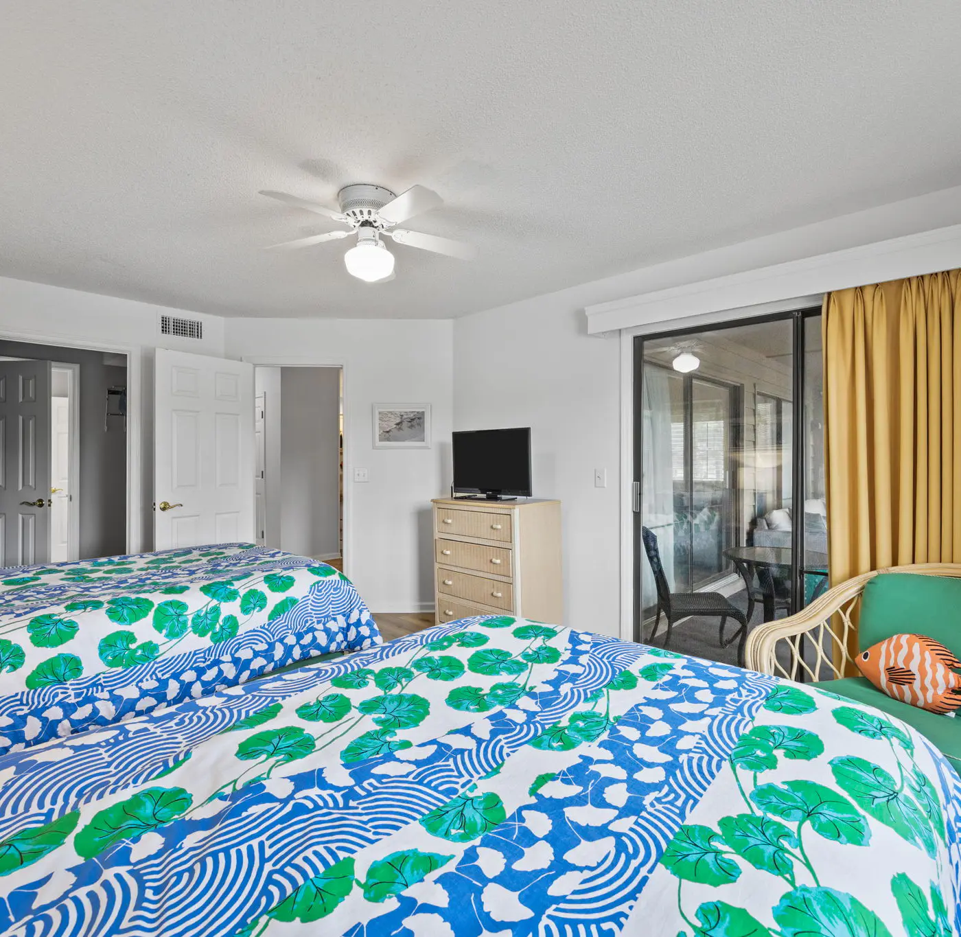 SB78 Sea Trail Unit 9D