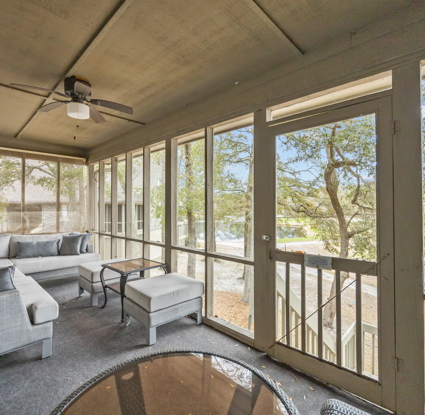 SB78 Sea Trail Unit 9D