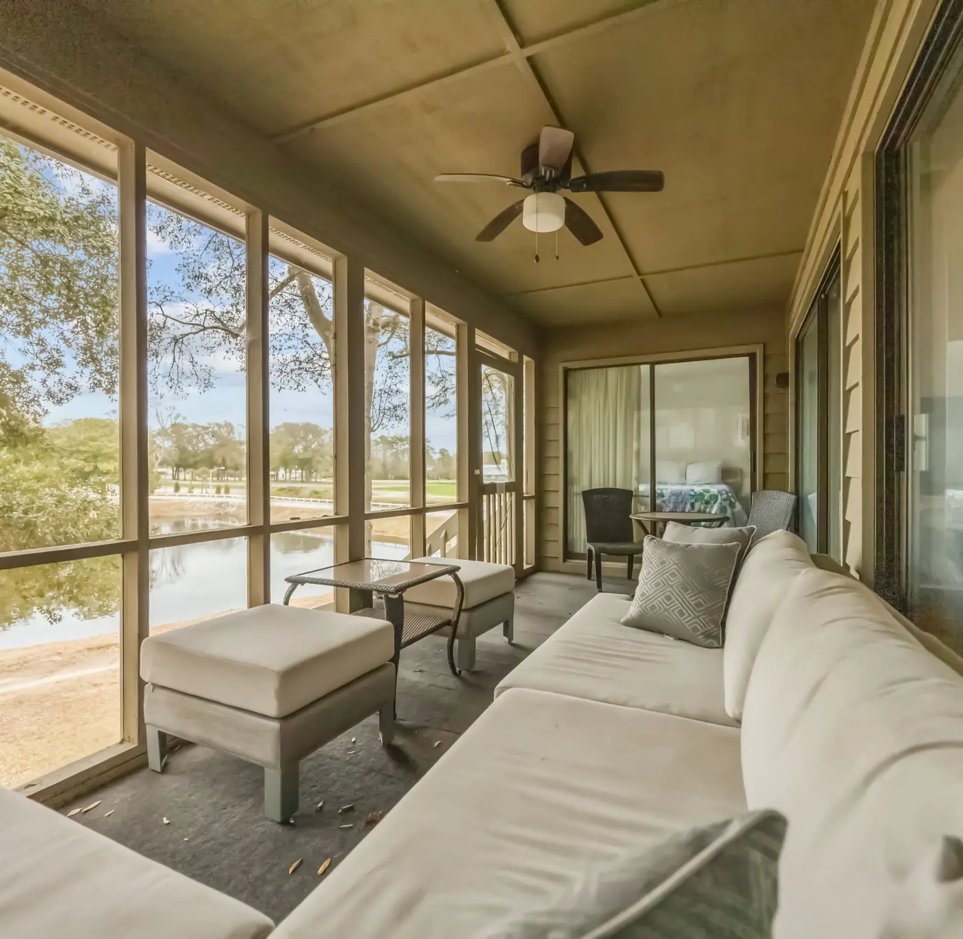 SB78 Sea Trail Unit 9D