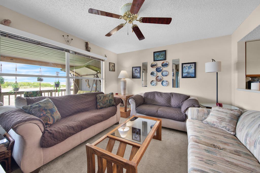 Views of Space X - Heron's Sea Cottage and just minutes from South Padre Island #1040