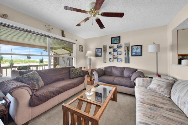 Views of Space X - Heron's Sea Cottage and just minutes from South Padre Island #1040