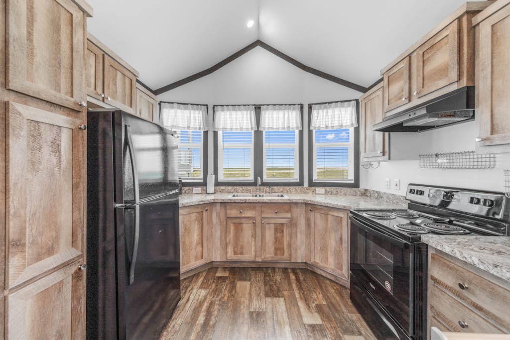 Views of Space X from beautiful Lakeside Haven 620