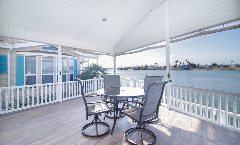 See Dolphins From Your Private Deck with This Beautiful Property! #170