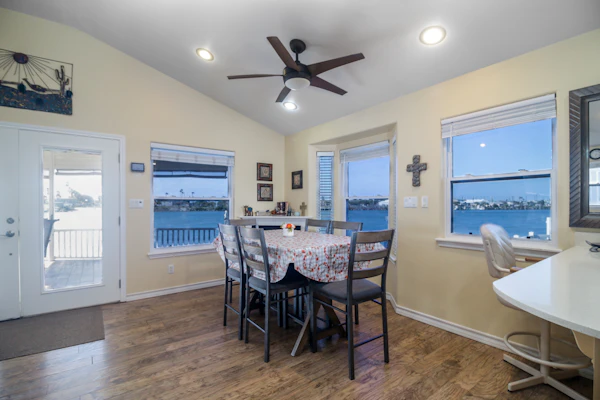 See Dolphins From Your Private Deck with This Beautiful Property! #170