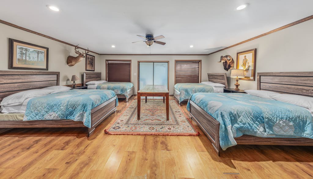 Casa Arroyo Sporting Lodge-Upper Level Only
