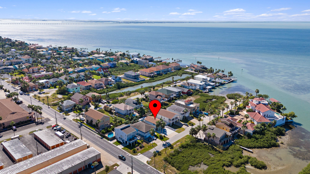 Seascape Villa on Padre