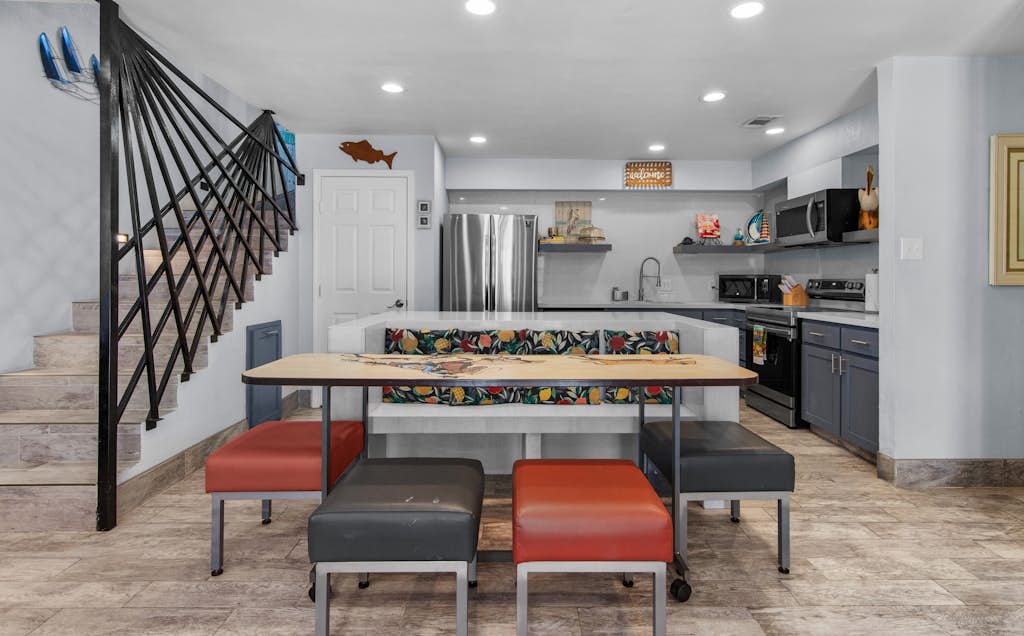 Spacious 5BR Seascape Villa on Padre, perfect for family getaways in South Padre Island.