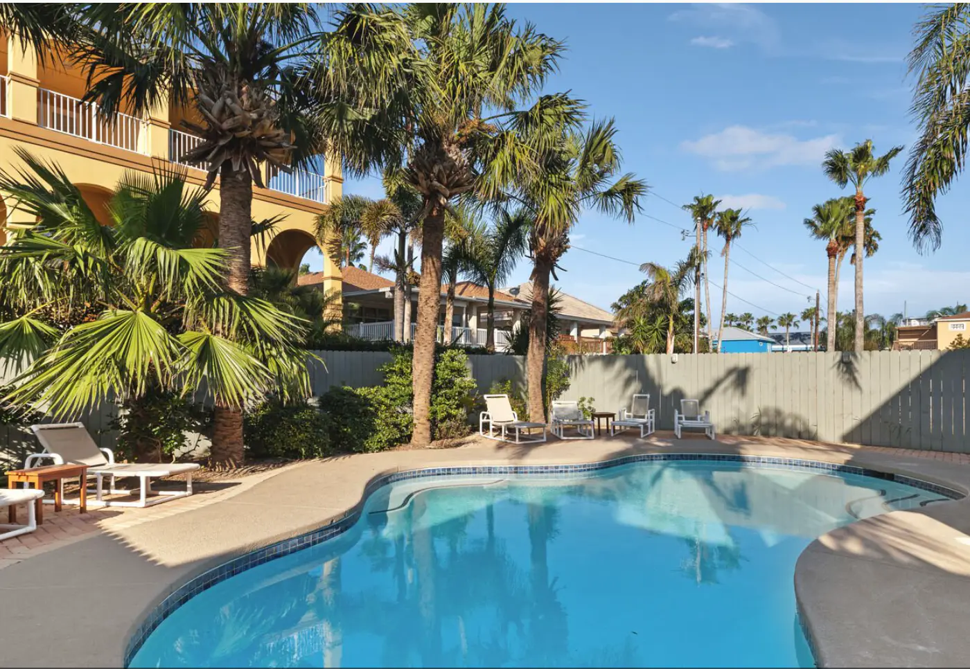 Ocean Overlook on Padre