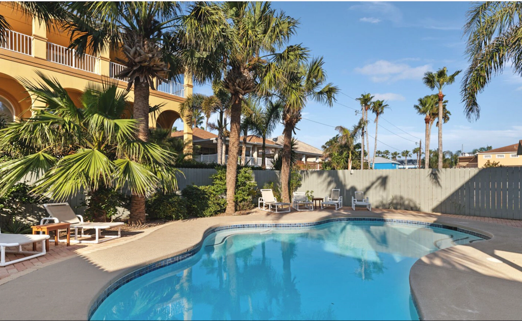 Ocean Overlook on Padre