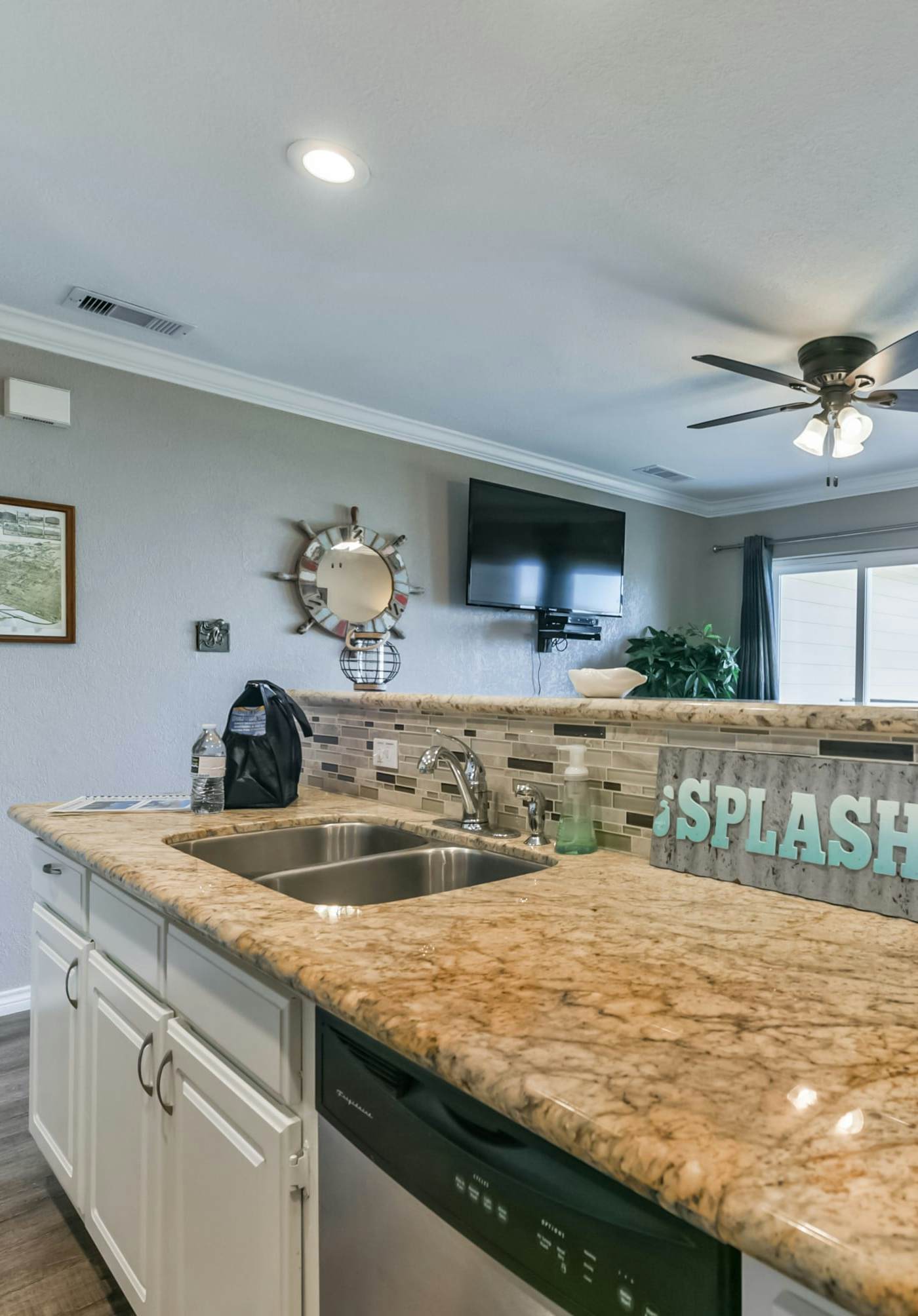 Get A Wave From It All