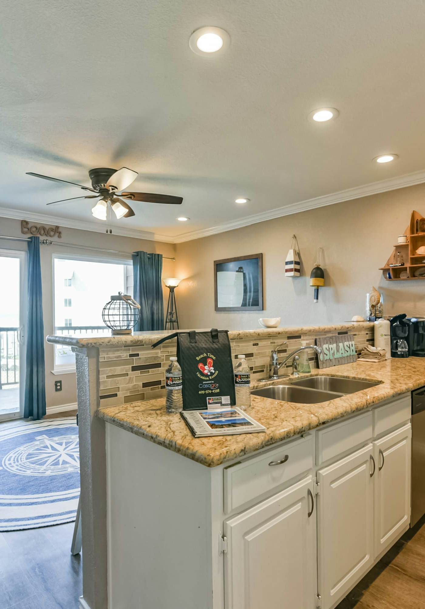 Get A Wave From It All