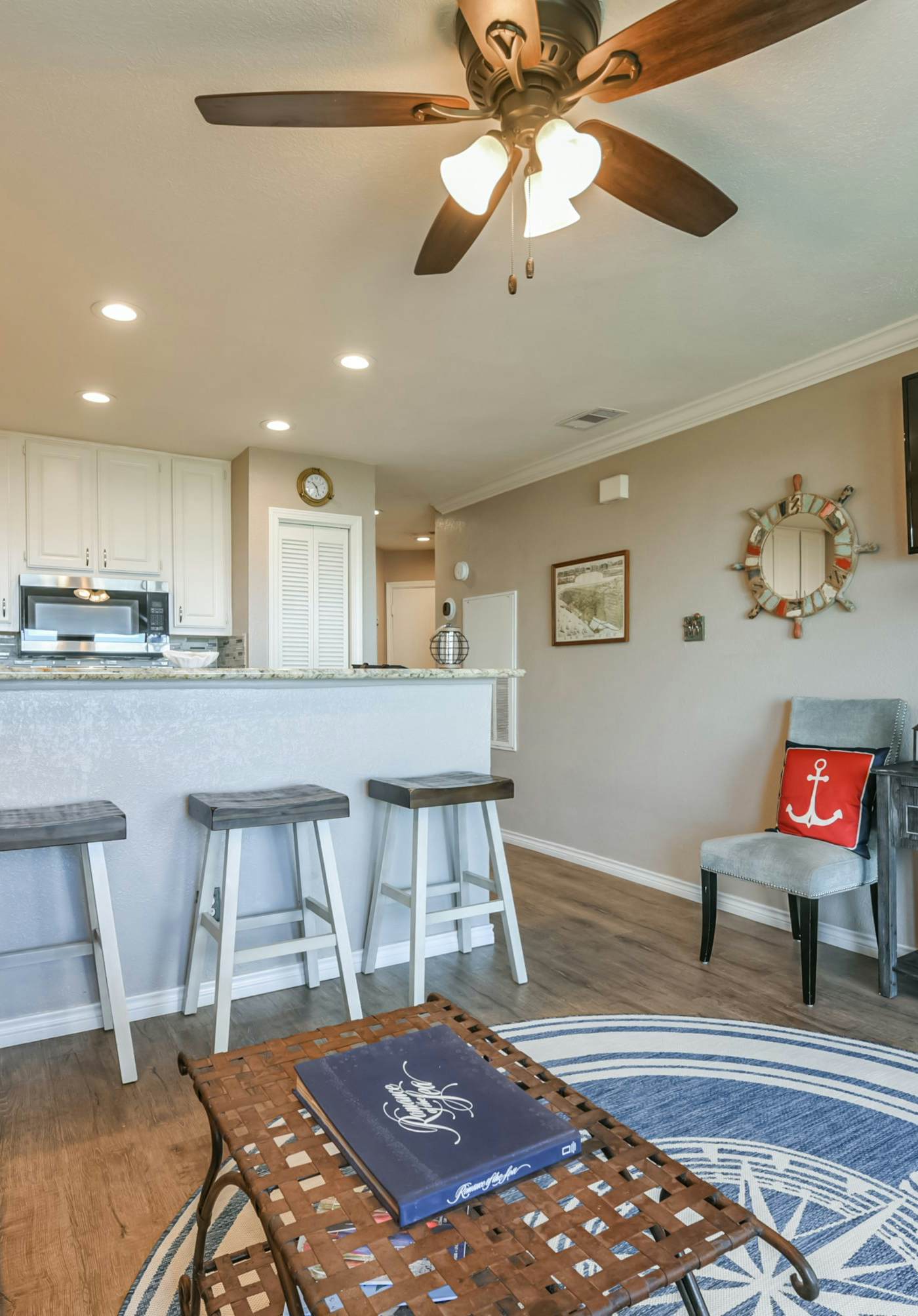 Get A Wave From It All