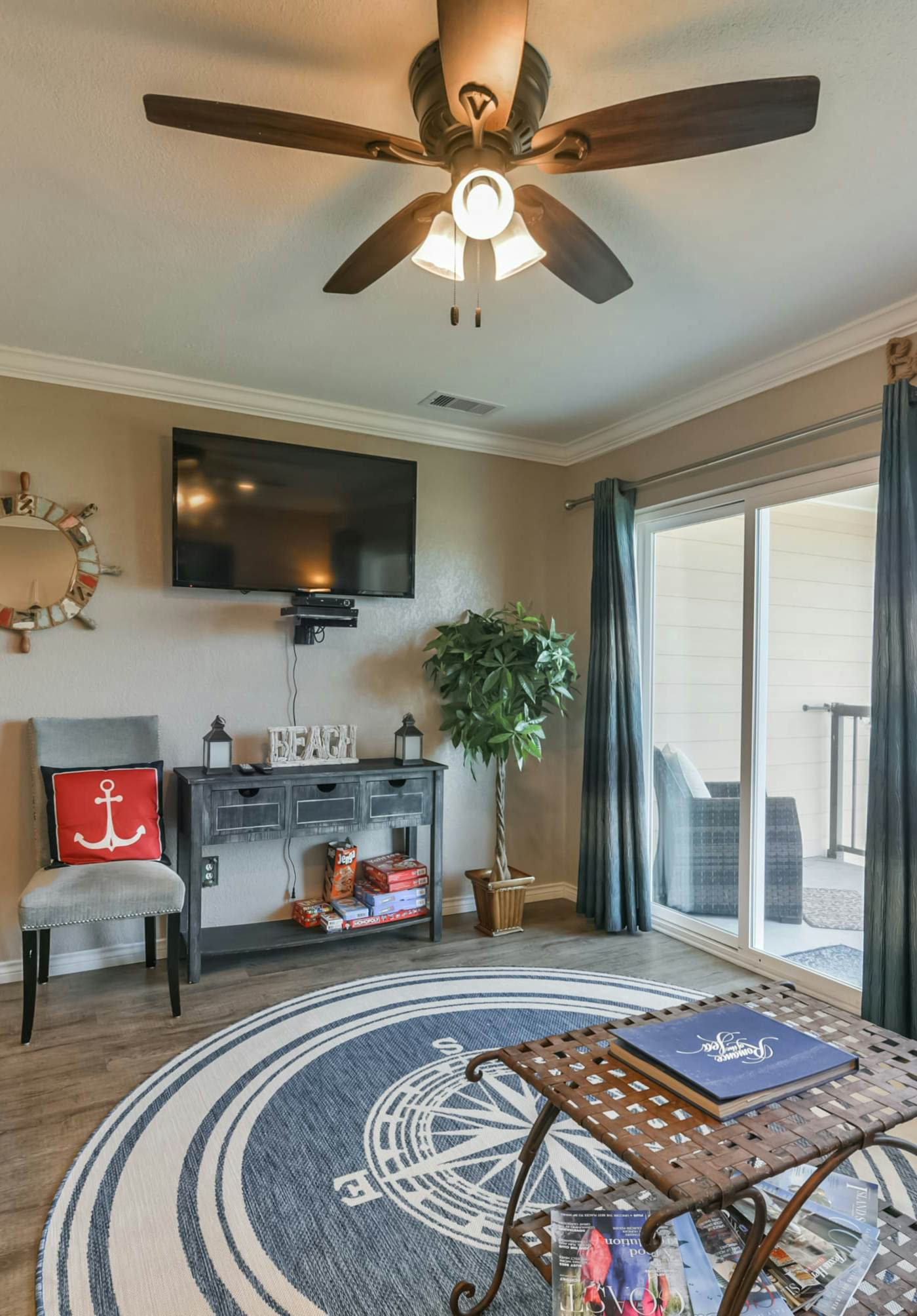 Get A Wave From It All