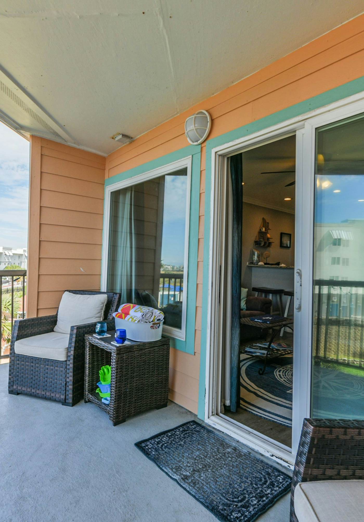 Get A Wave From It All