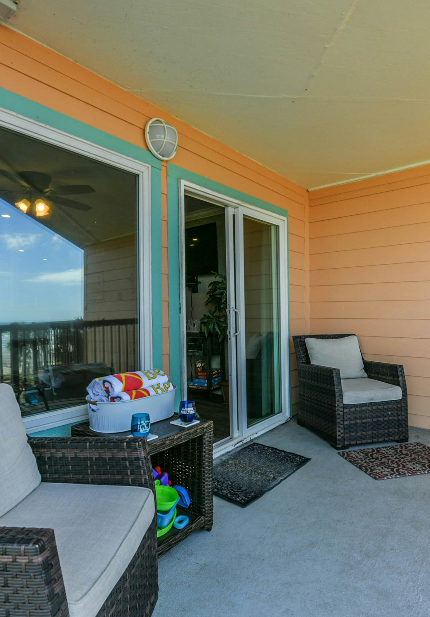 Get A Wave From It All