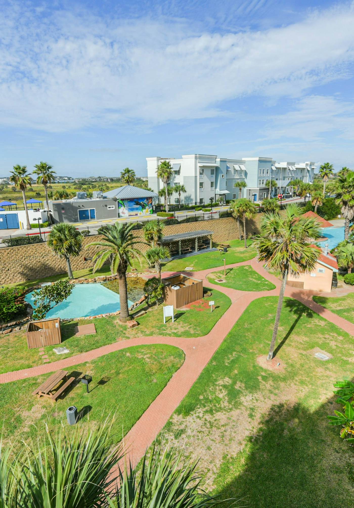 Get A Wave From It All