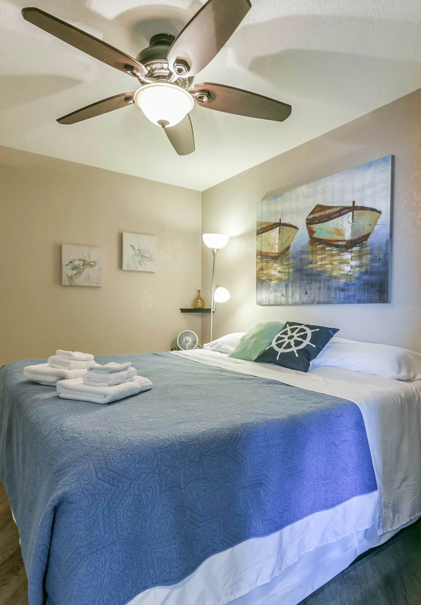 Get A Wave From It All