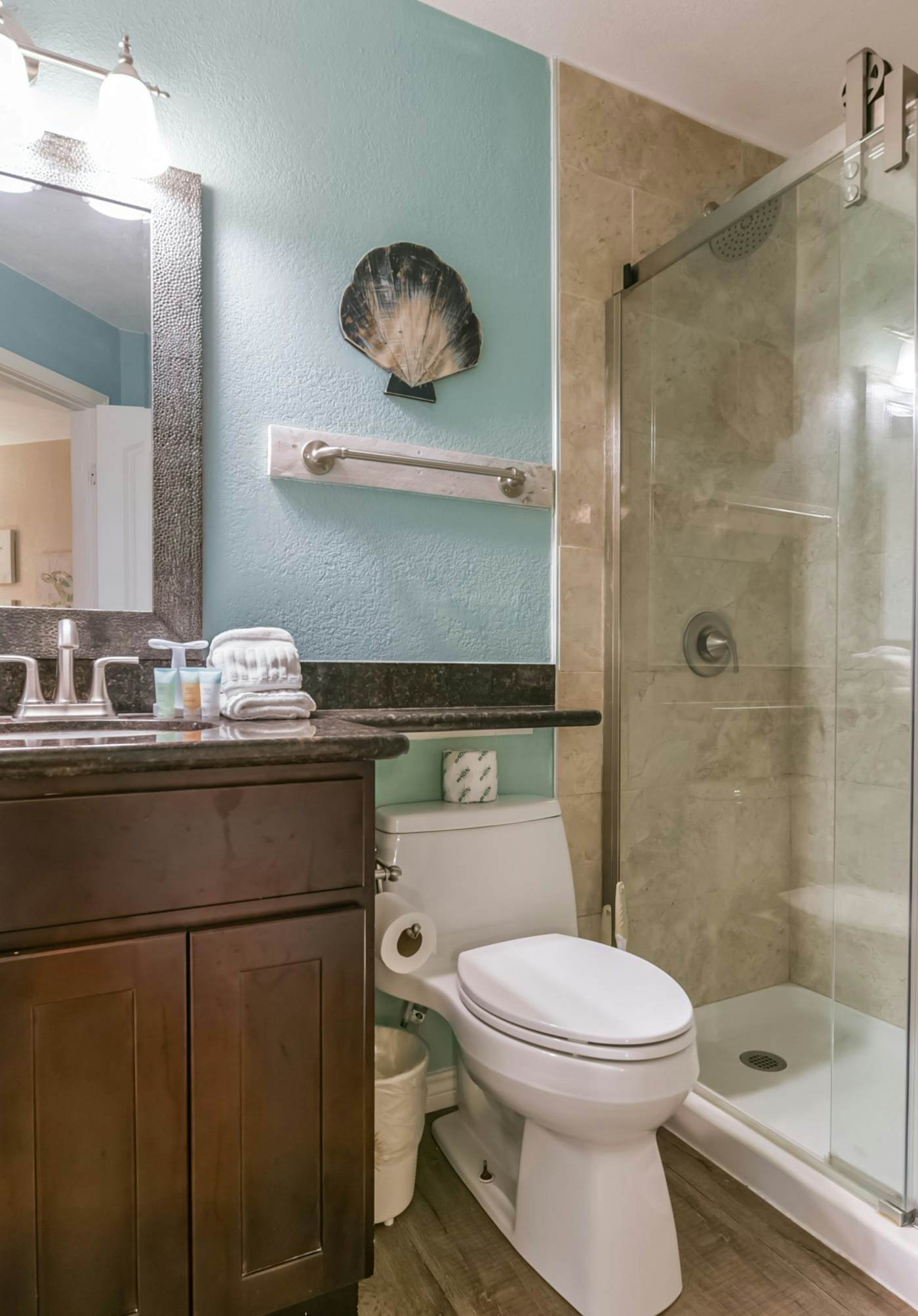 Get A Wave From It All