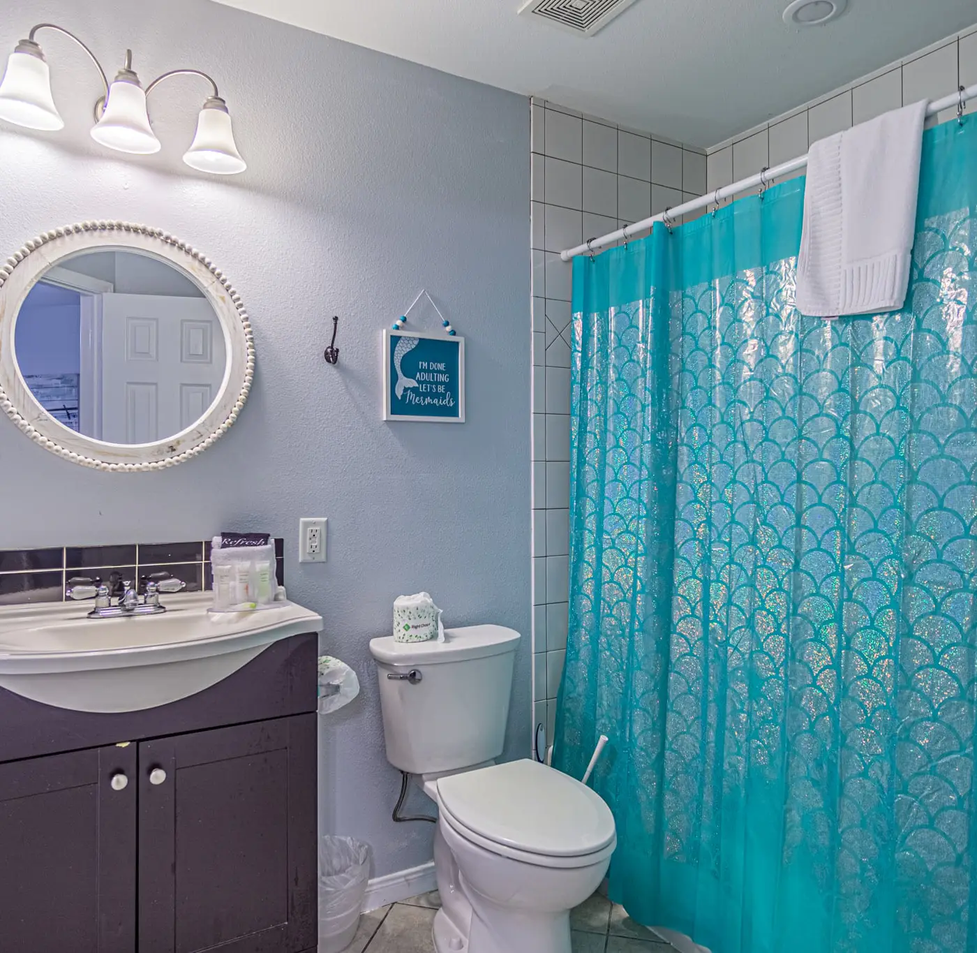 Don't Worry, Beach Happy!