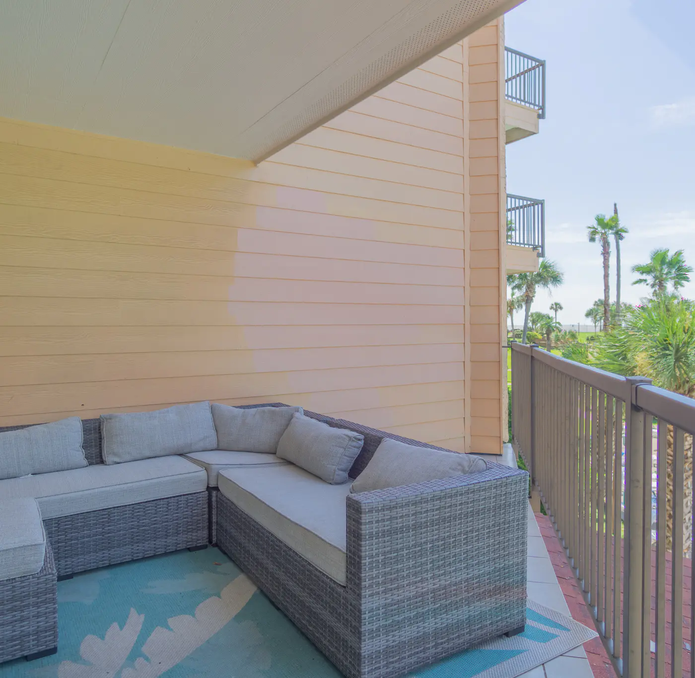 Don't Worry, Beach Happy!