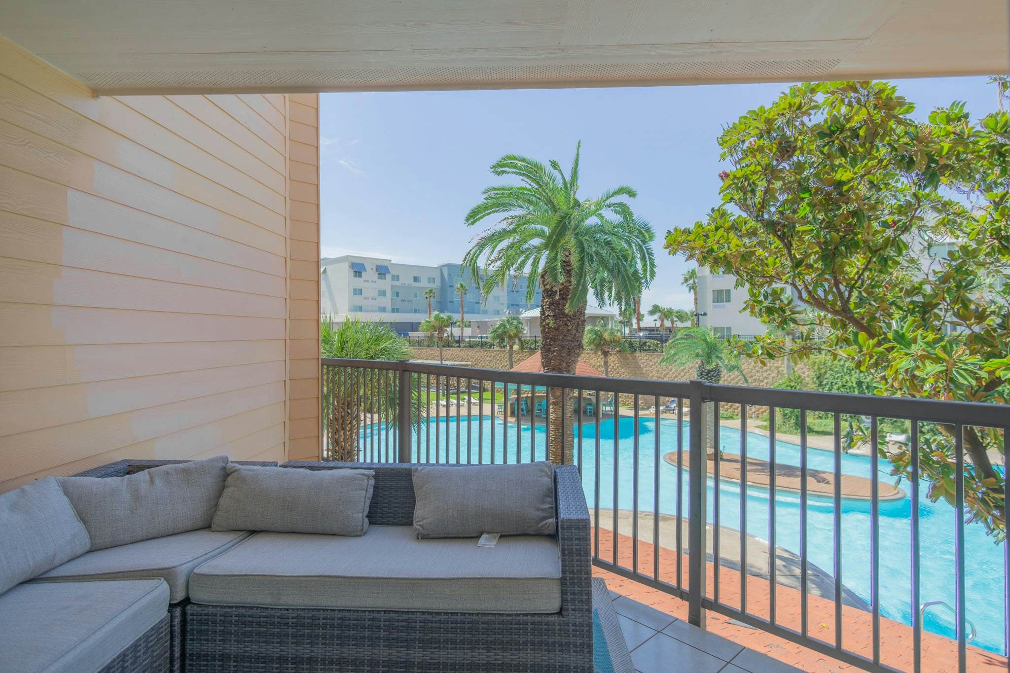 Don't Worry, Beach Happy!