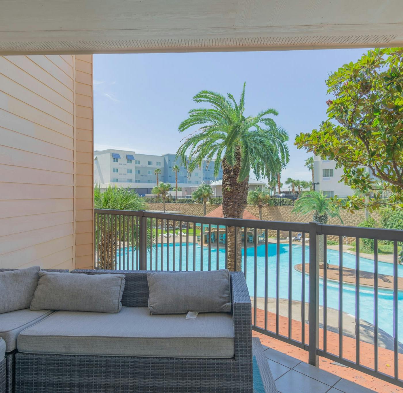 Don't Worry, Beach Happy!