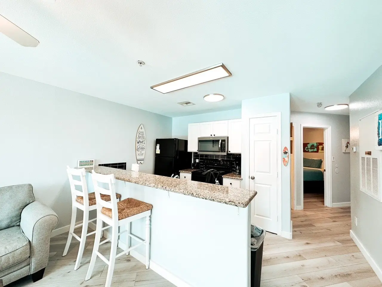 Don't Worry, Beach Happy!