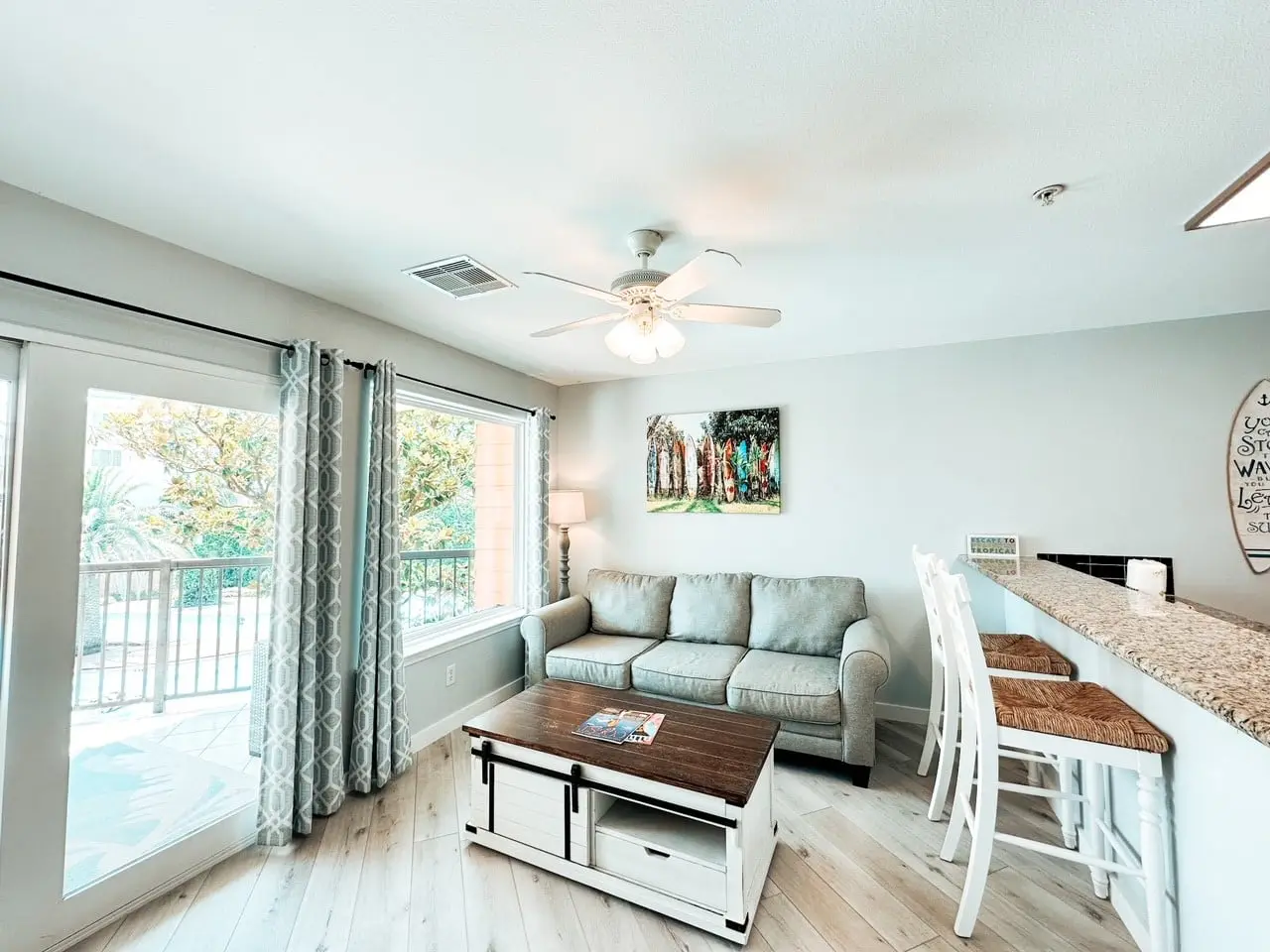 Don't Worry, Beach Happy!