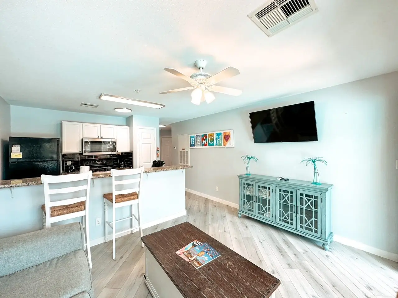 Don't Worry, Beach Happy!