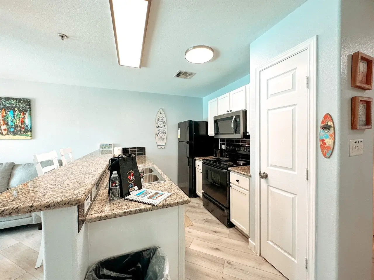 Don't Worry, Beach Happy!