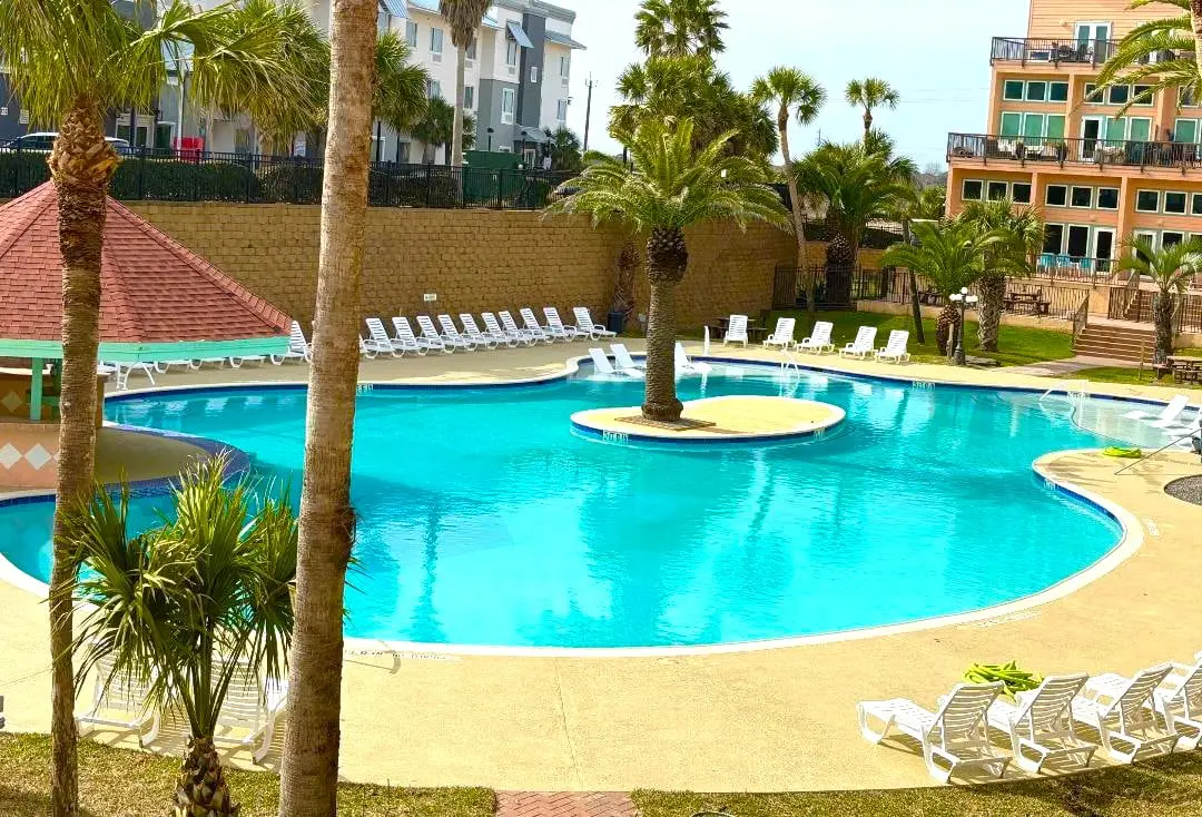 Don't Worry, Beach Happy!